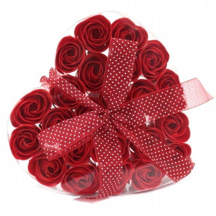 Dárek Pro Přítelkyni Babičky – Mýdlové Růže