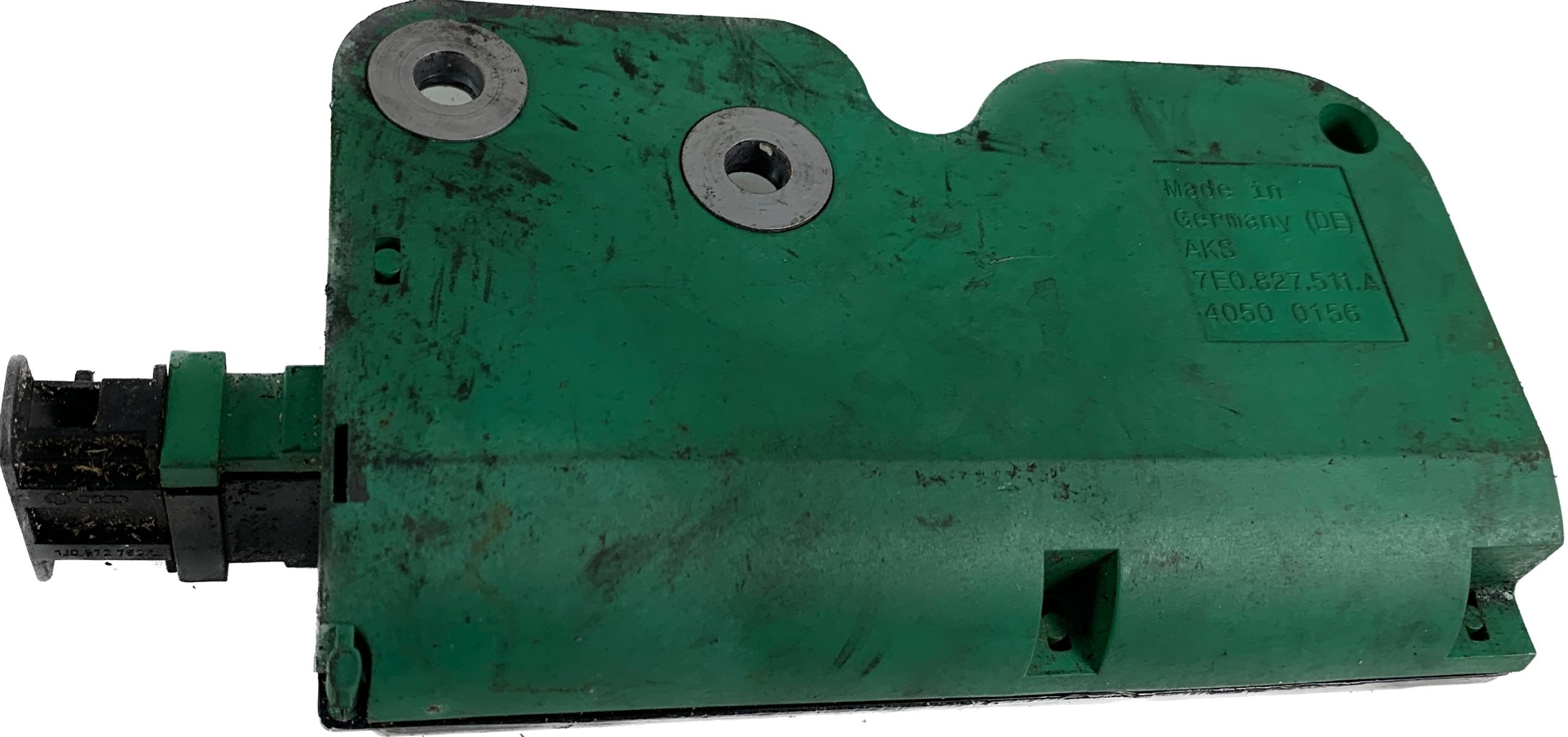 VW T5 T6 lock DOMYKANIE bonnet 7E0827511A