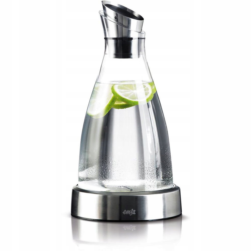 Emsa Flow chladicí karafa s podstavcem 1 L