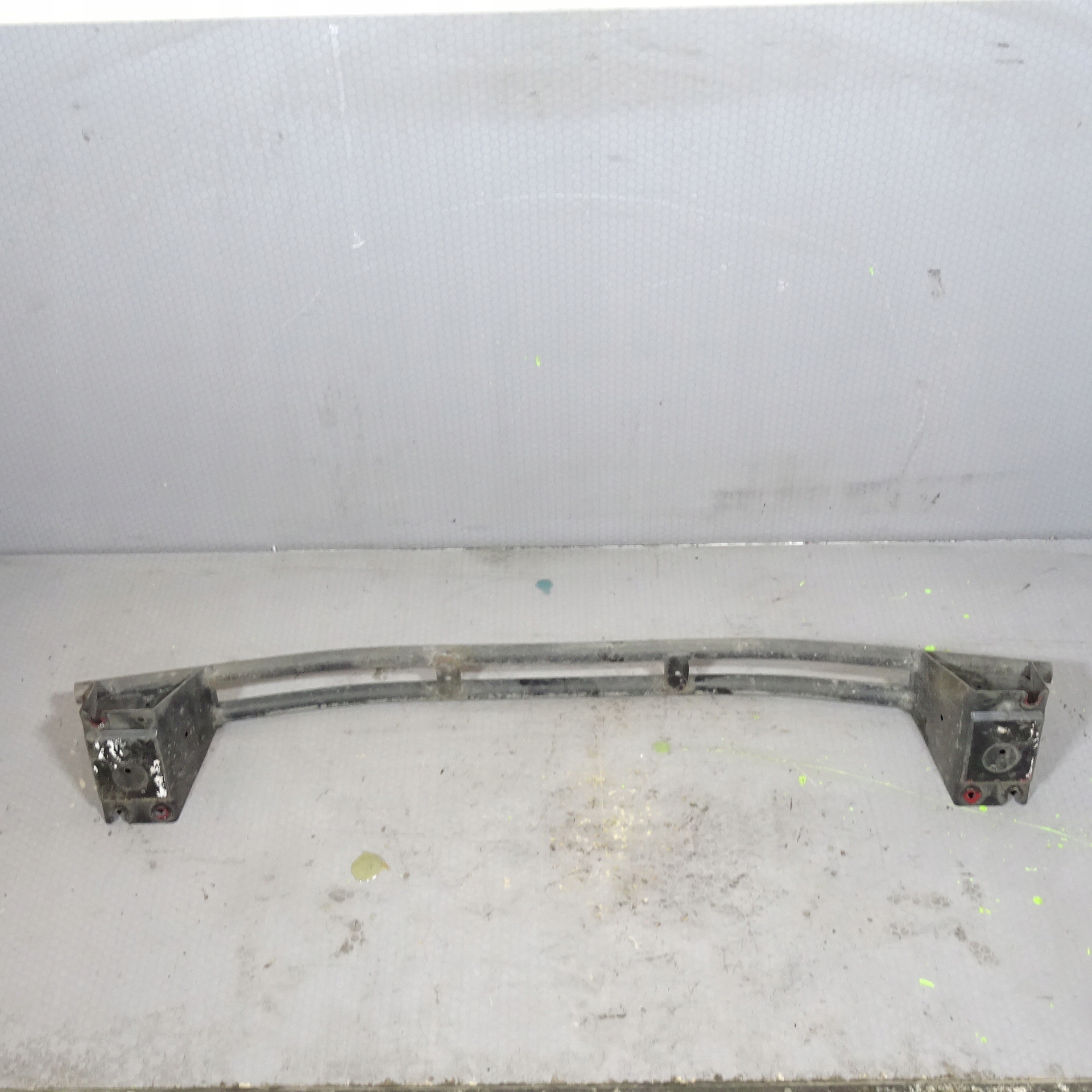 SUZUKI SX4 bumper support rear part
