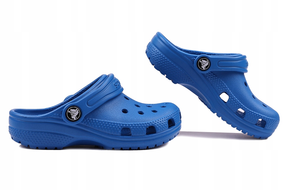 

Crocs klapki chodaki wygodne dziecięce roz.25-26