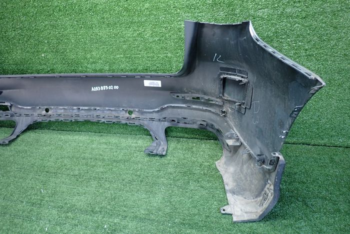 MERCEDES W253 253 GLC AMG 15- bumper rear rear part