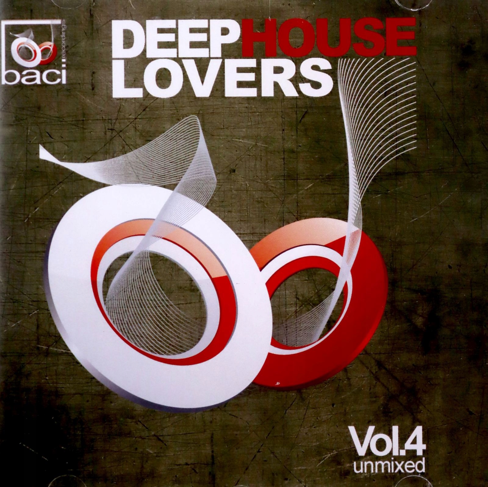 Deephouse Lovers Vol. 4 [CD]