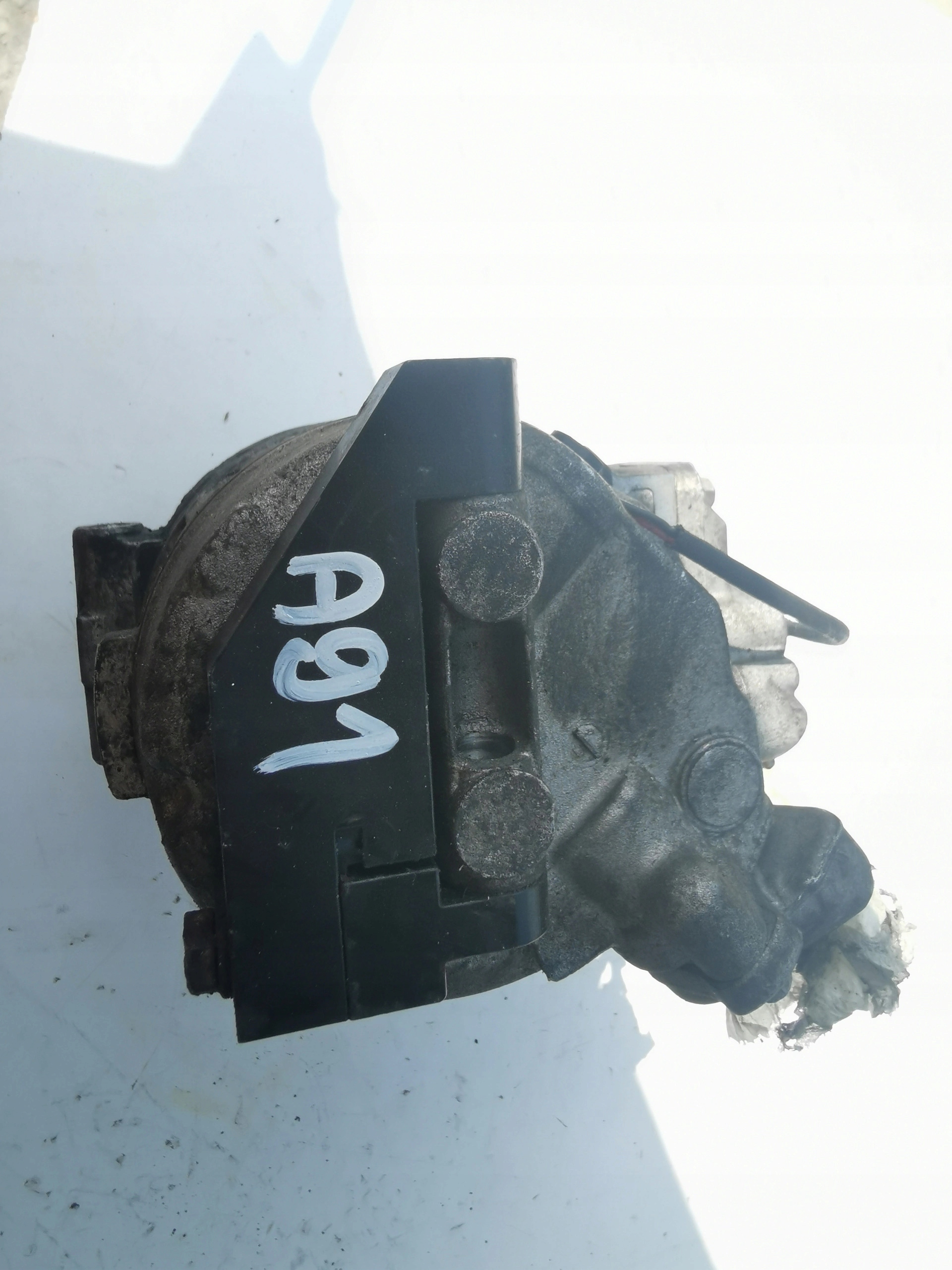 BMW 7 E65 4.4B V8 6901781 447170-8202 KOMPRESOR KL