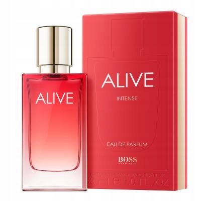 Hugo Boss Alive Intense Edp W 30 ml
