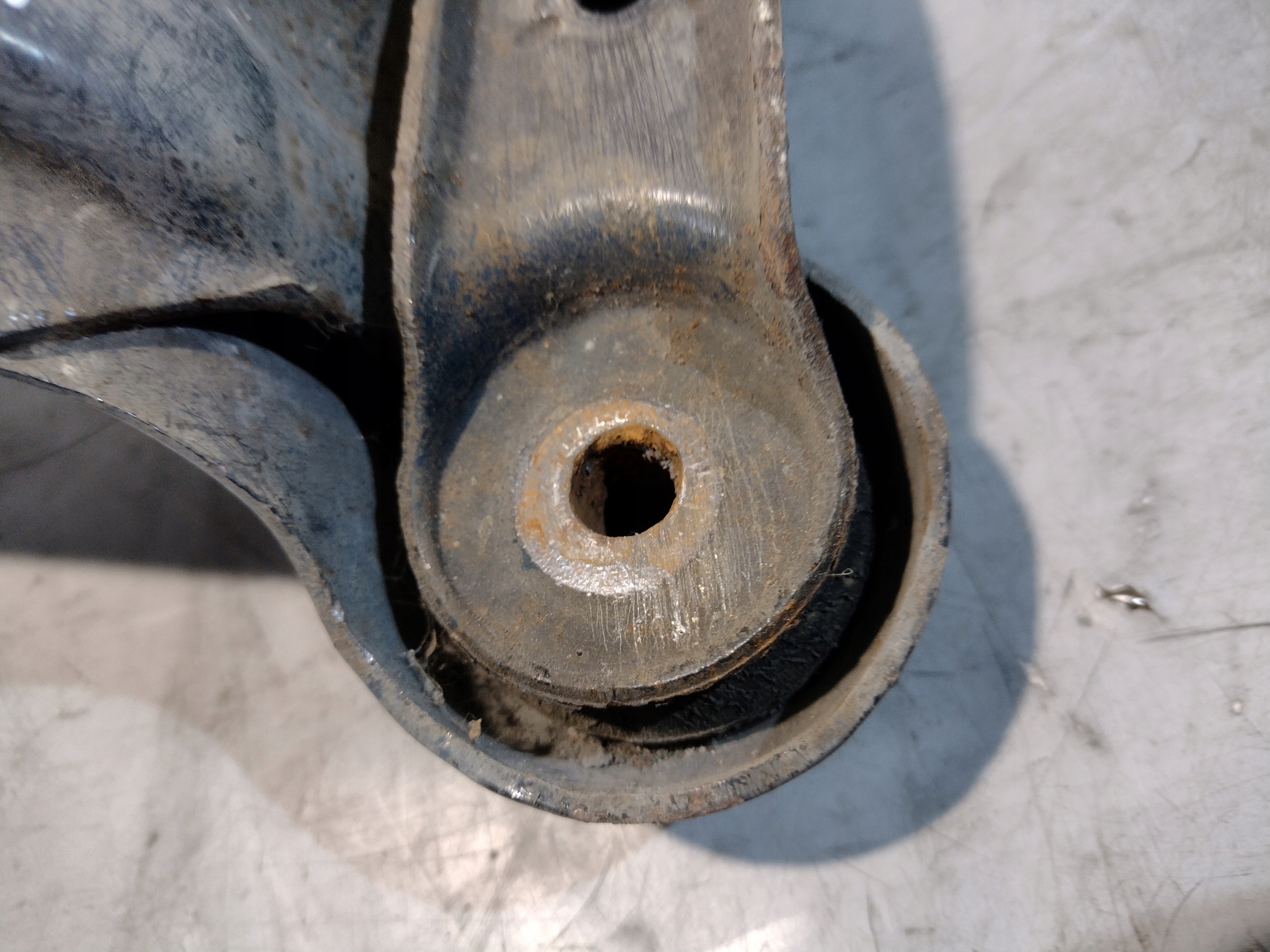 sider below engine Volkswagen Golf II 2 1,6TD 191199201B