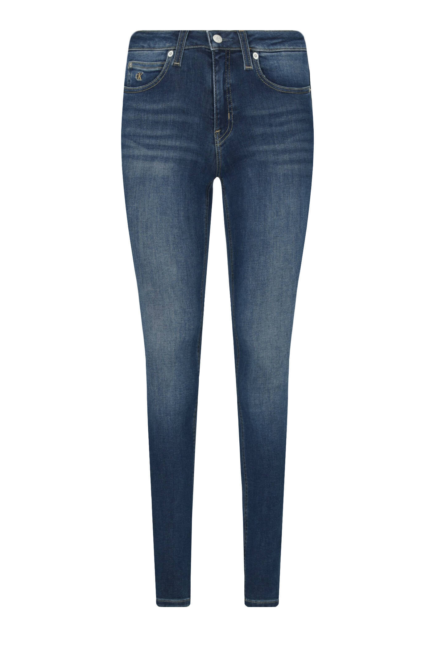 Calvin Klein Jeans spodnie damskie, 30/30