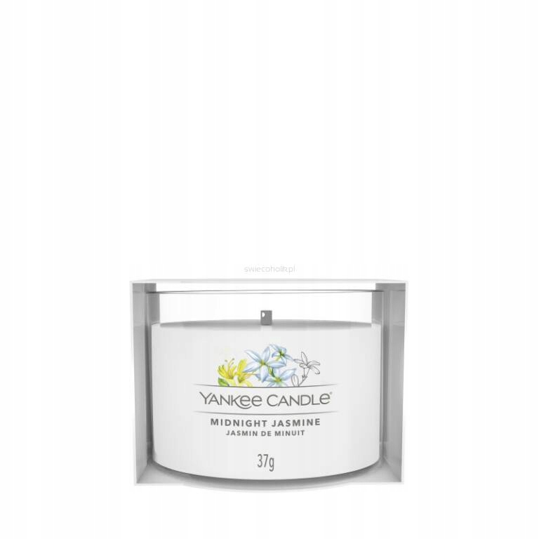 

Midnight Jasmine Yankee Candle świeca mini
