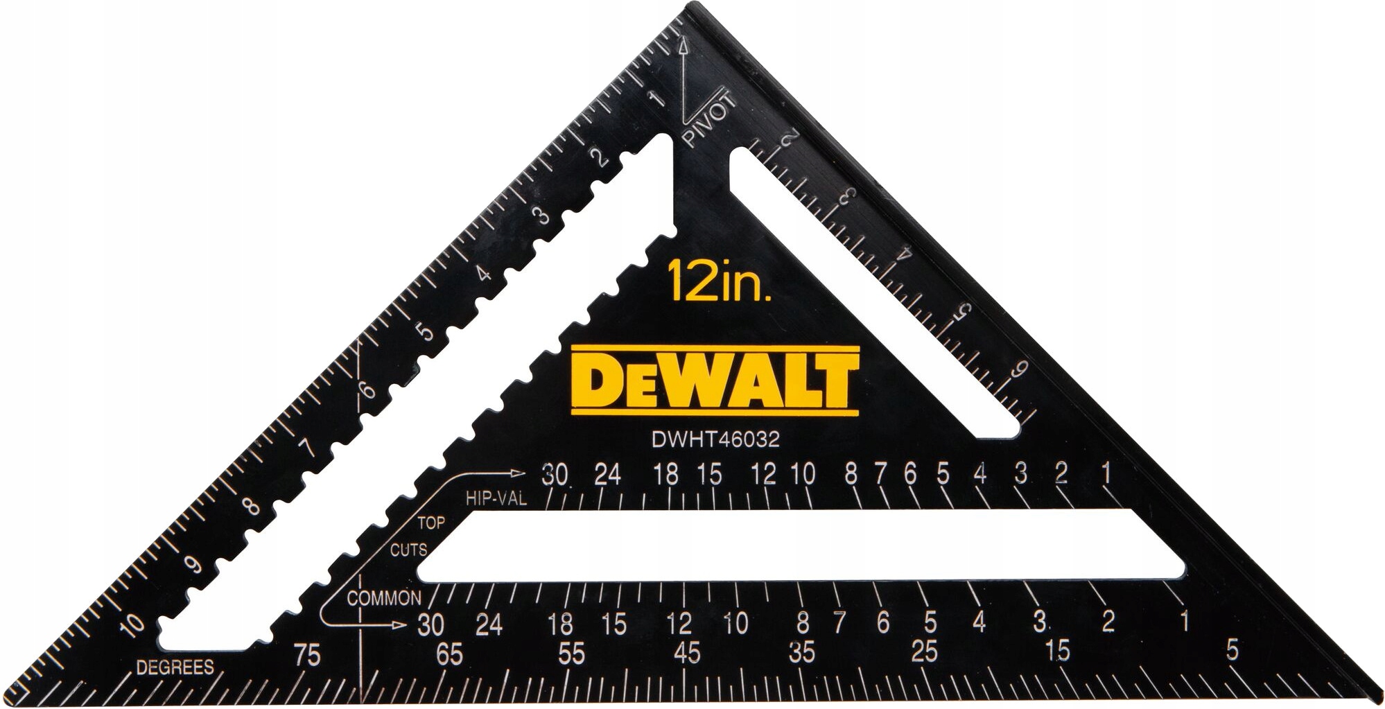 

Dewalt DWHT46032 Przymiar Dekarski 12'' Kątownik
