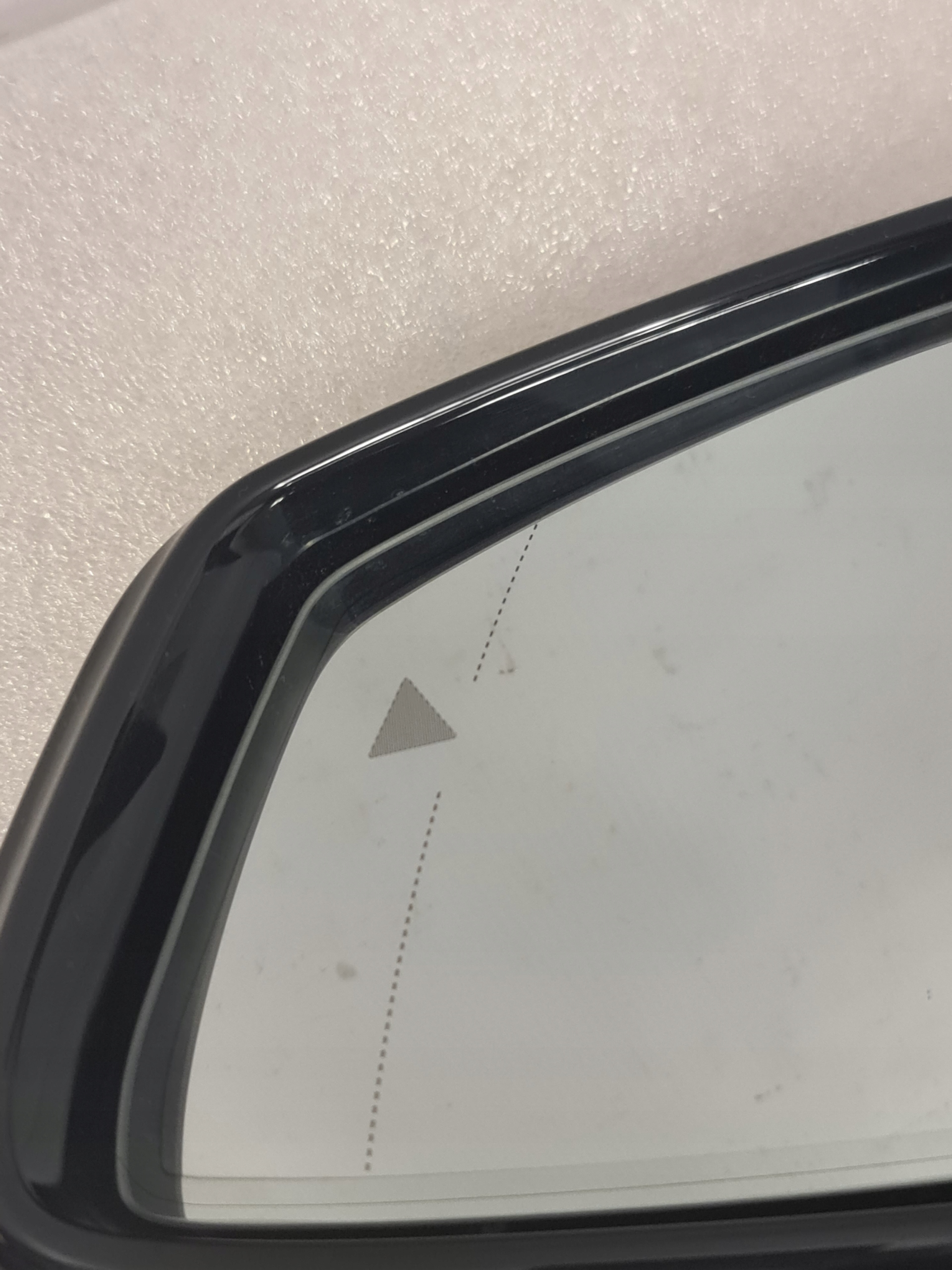 Lusterko LEWE BMW Z4 G29 Shadow Złote 5 PIN EU! Typ samochodu Samochody osobowe