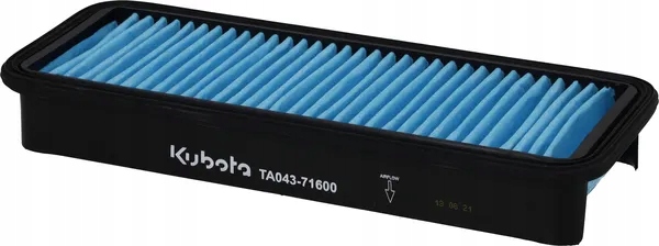 Filtr powietrza TA04371600