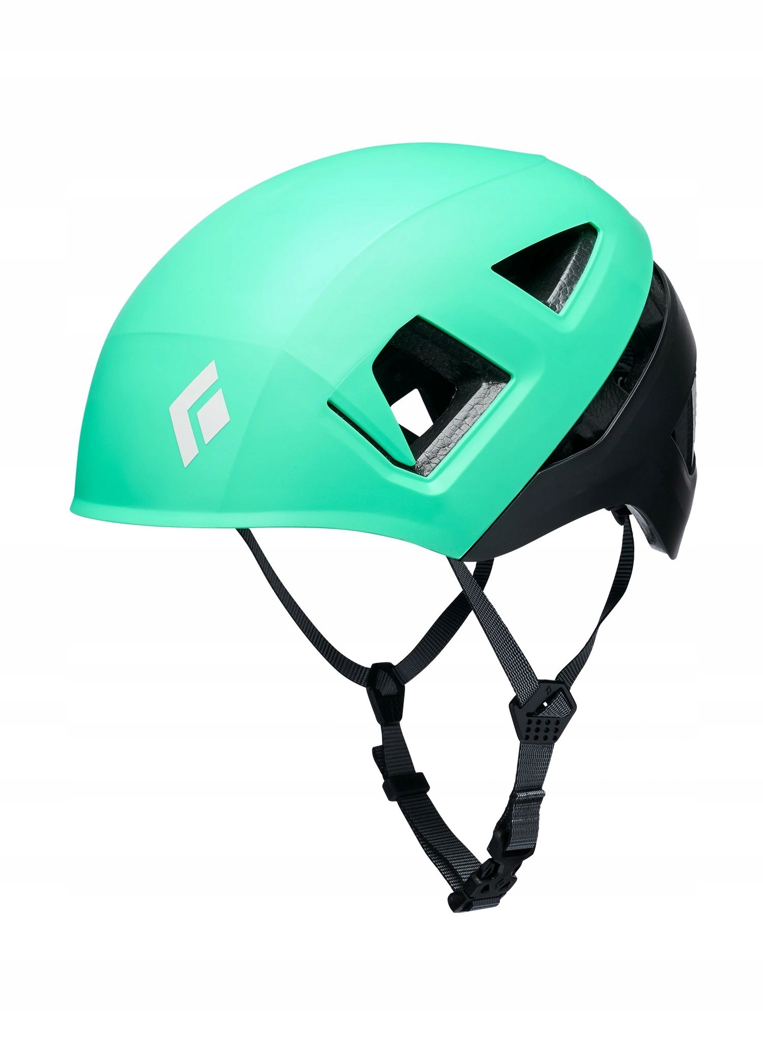 Horolezecká přilba Black Diamond Capitan E Helmet clean green S-m