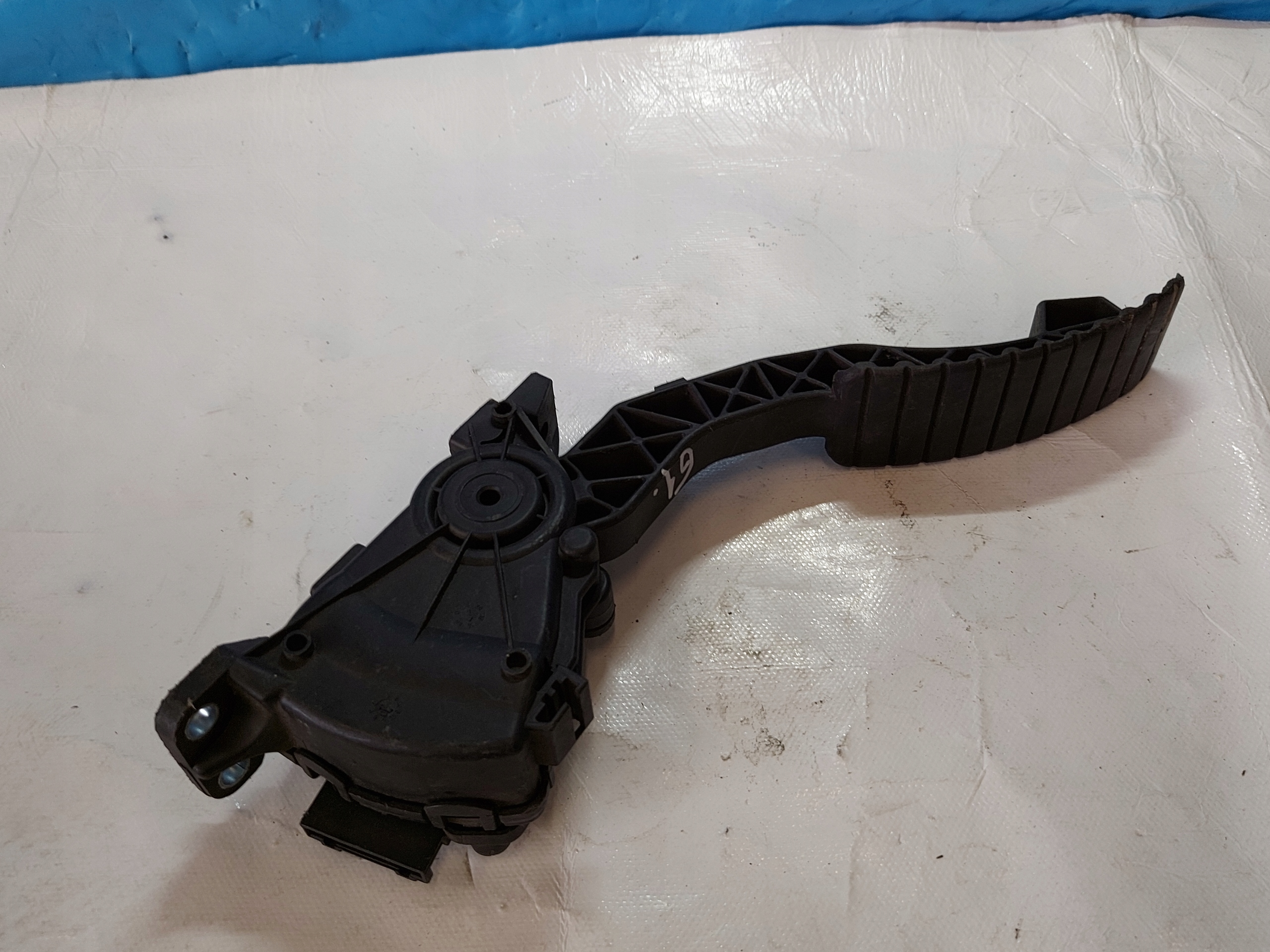 Gaspedal LAGUNA II DCI 8200415817