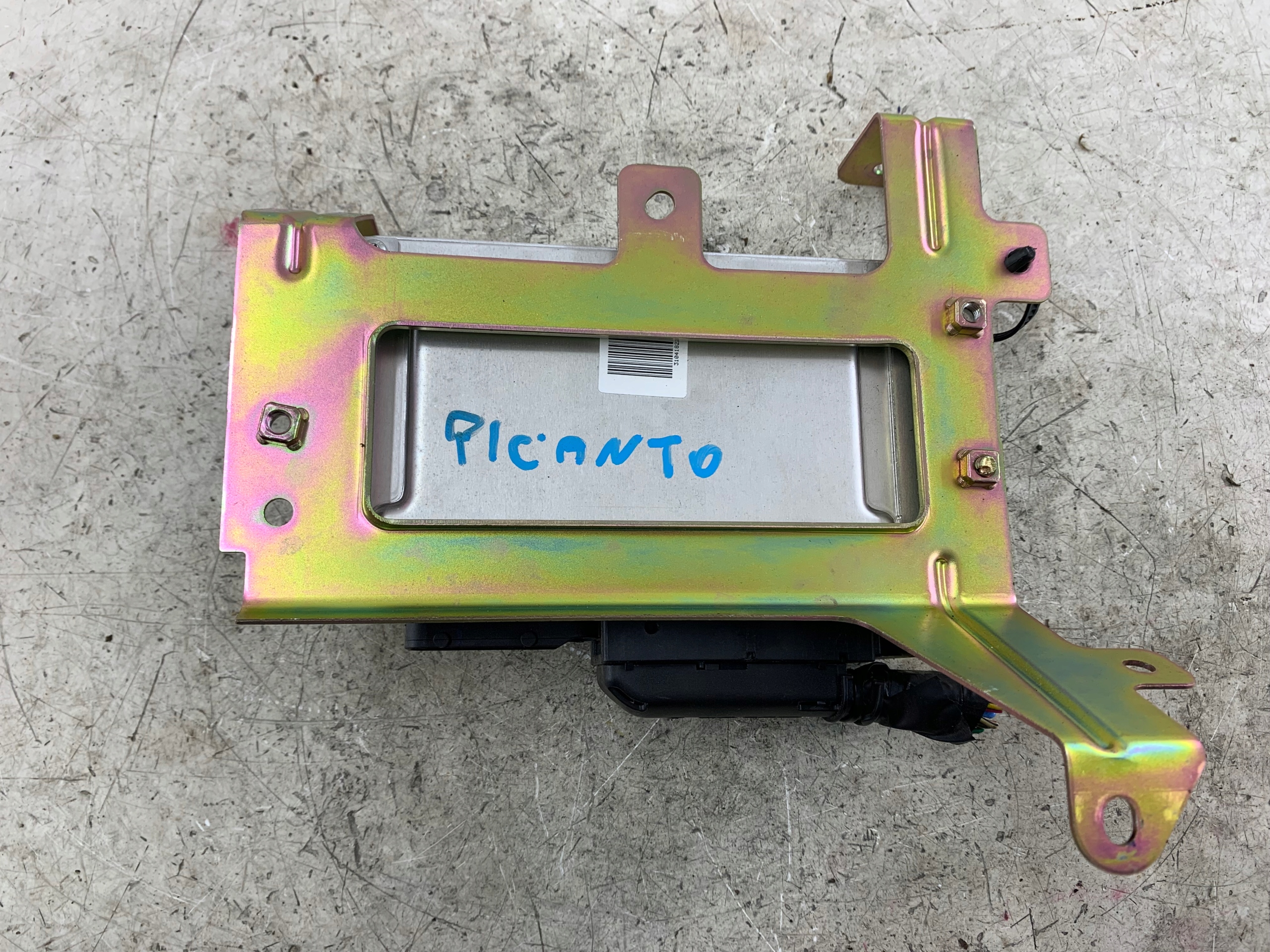 KIA PICANTO e 1.1 Centralina Motore 39110-02045