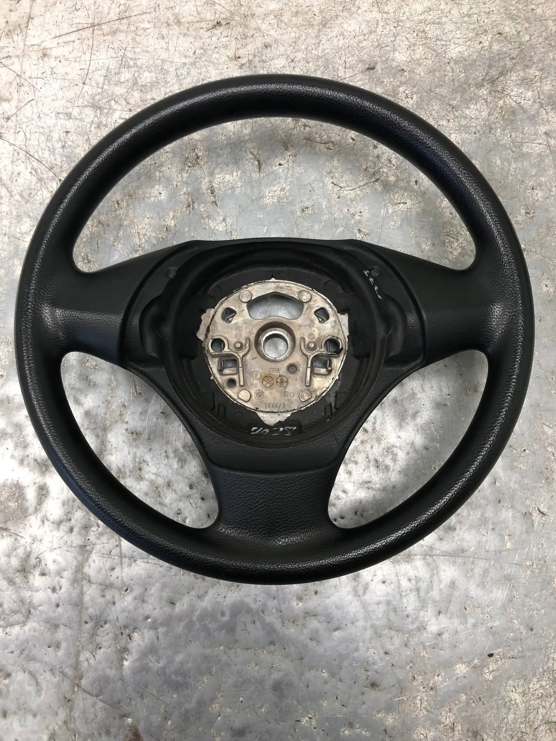 lenkrad PIANKA BMW E87 6763076