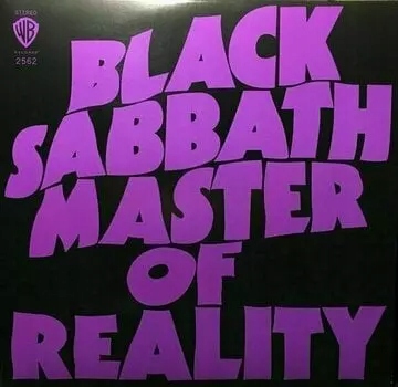 Black Sabbath Master Japan - Niska cena na Allegro