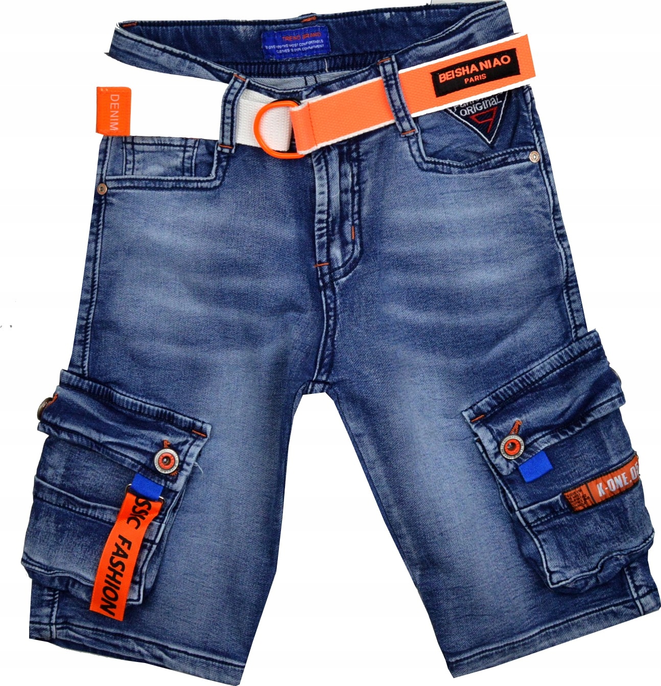 

Next Generation Denim Jeans Szorty 122/128cm