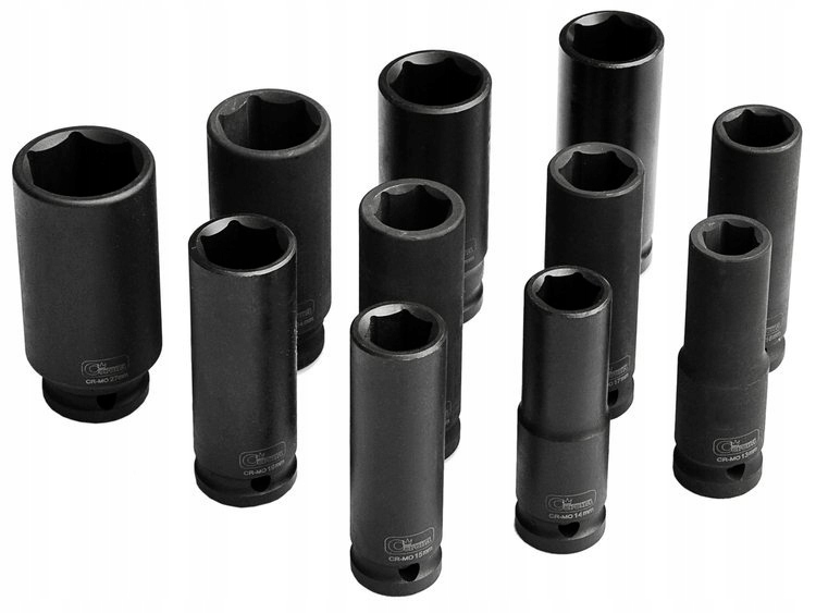 WKŁAD DO SZAFKI NARZĘDZIOWEJ NASADKI CORONA C1223 Wyposażenie w zestawie Tak