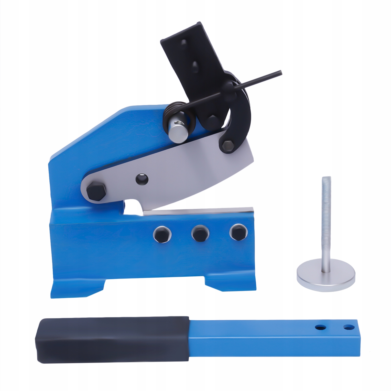 GILOTYNA RĘCZNA DO BLACHY STALOWEJ PRĘTÓW 125MM Rodzaj gilotyna