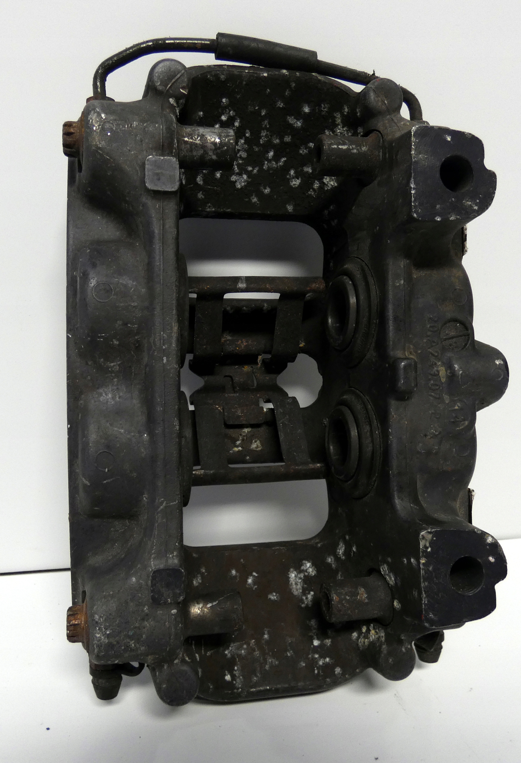 PORSCHE 991 caliper brake rear part rear