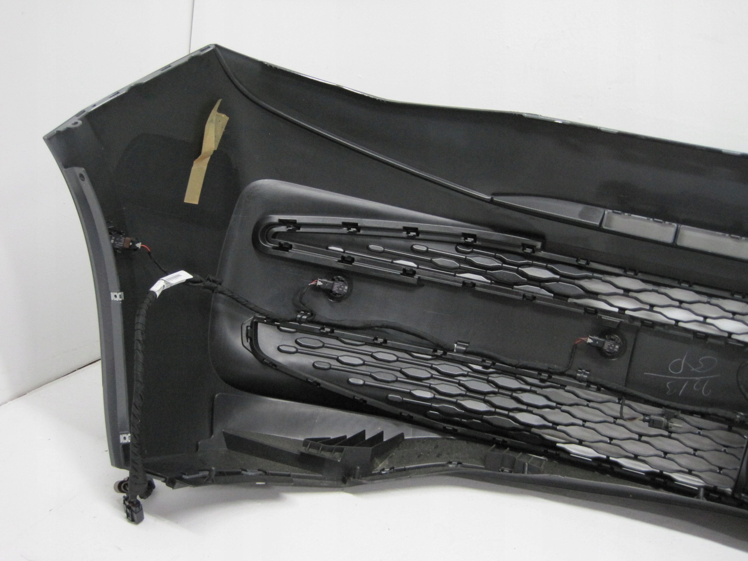 bumper VW T7 MULIVAN 7T0 6 PDC KAMERA front 25R