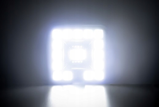 Halogen Lampa Robocza Halogen Szperacz Mini 7-F 29xLED BAR Producent części Auto Gamma