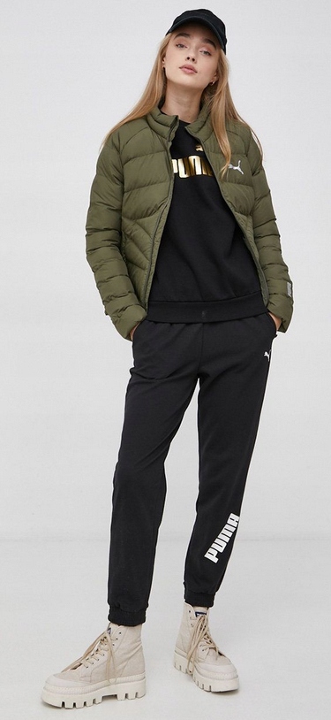 Damska kurtka puchowa PUMA WarmCell lightweight EAN (GTIN) 4063699054286