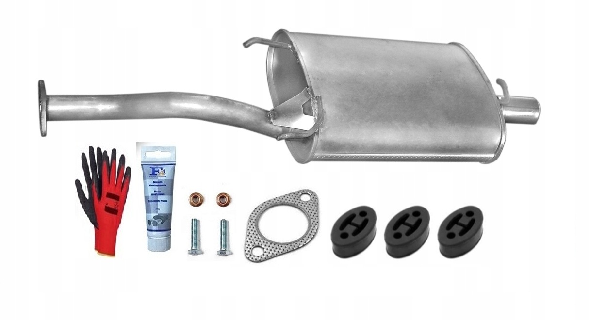 Rover 420 2.0 (1995-1999) Hatchback Tlumič bonus