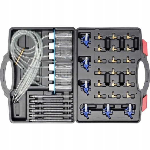 YT-7306 ІНЖЕКТОР ДІАГНОСТИЧНИЙ КОМПЛЕКТ