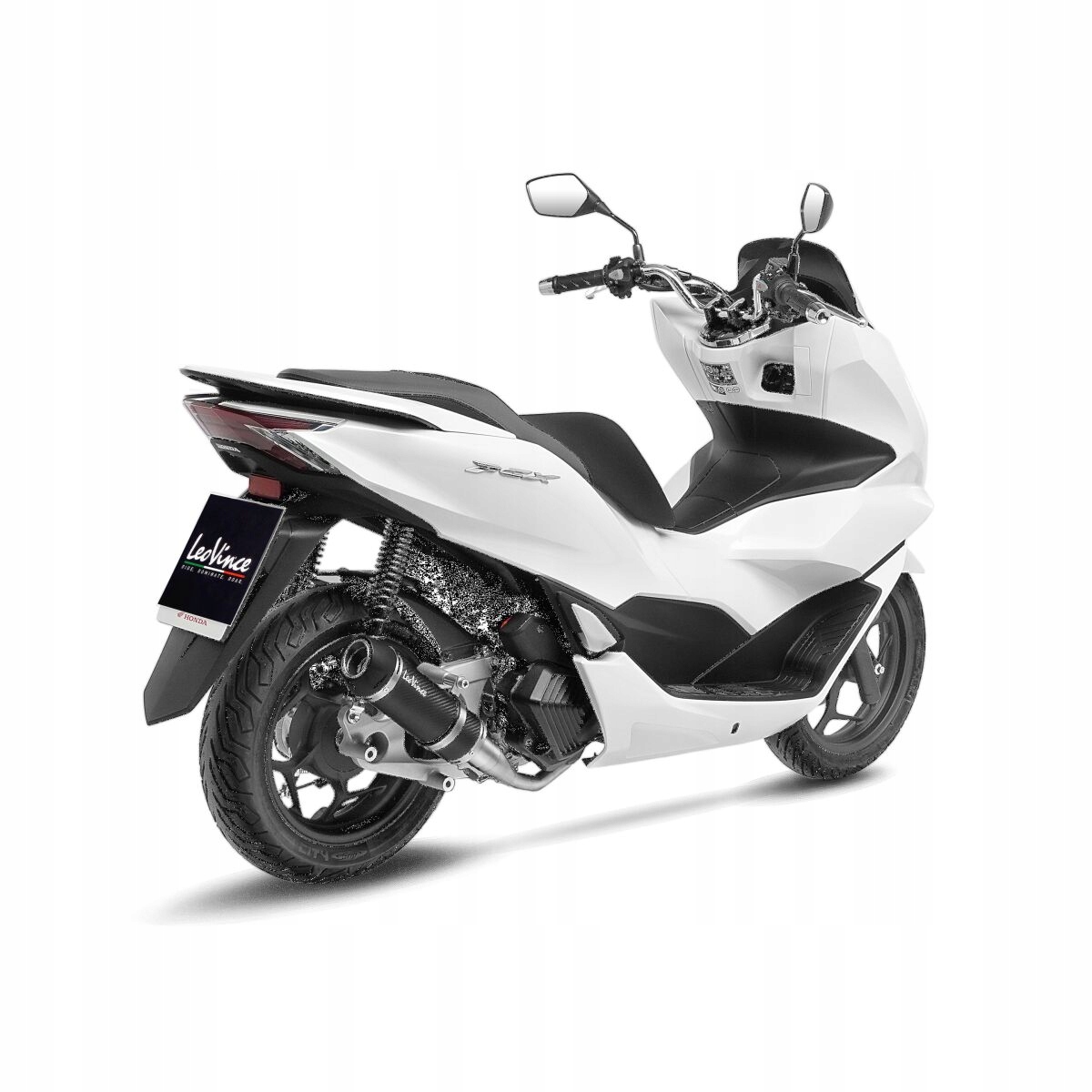 Kompletný Výfukový Systém Leovince Gp Corsa Honda Pcx 125 3398EU