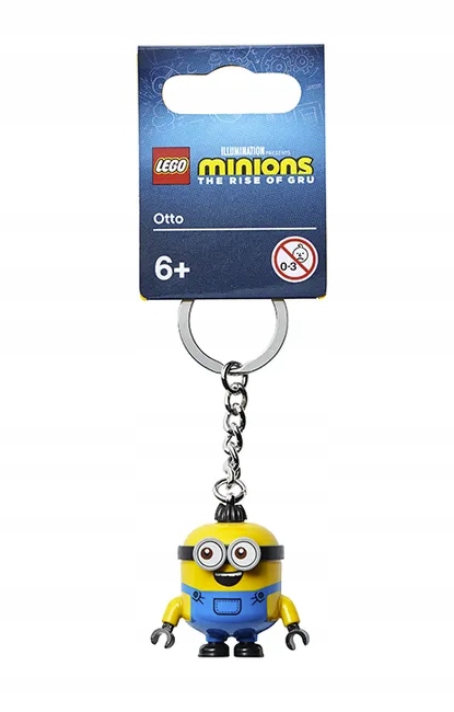 

Lego 854043 Minionki Brelok Otto