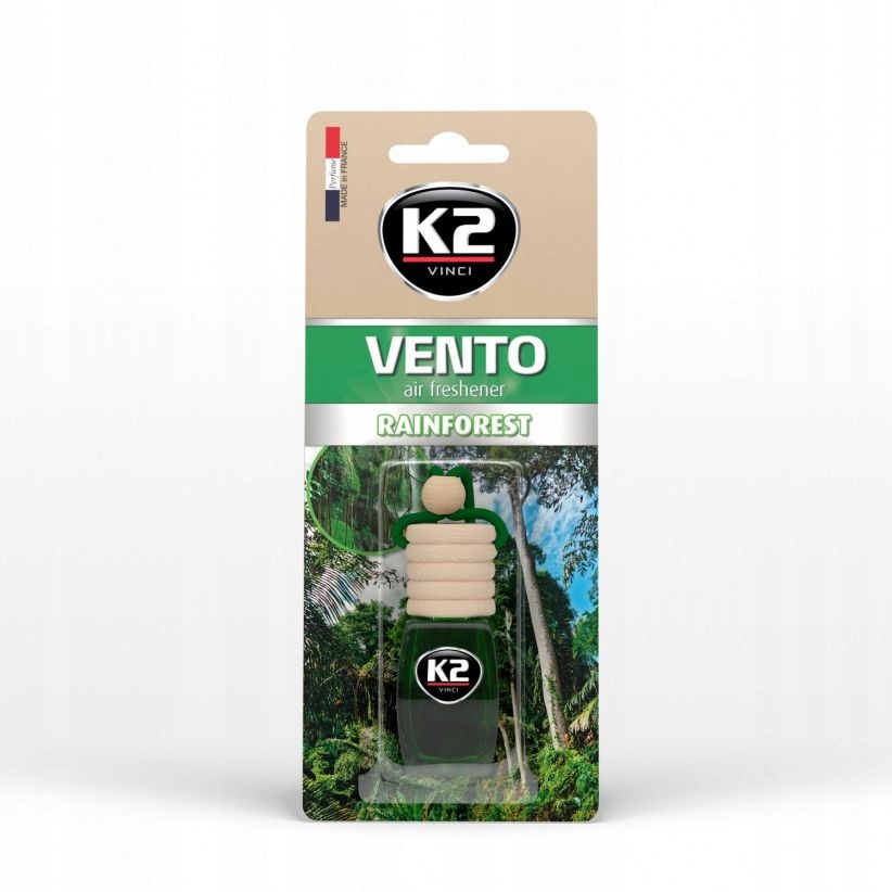 

K2 Vento Rainforest 8 ML V467