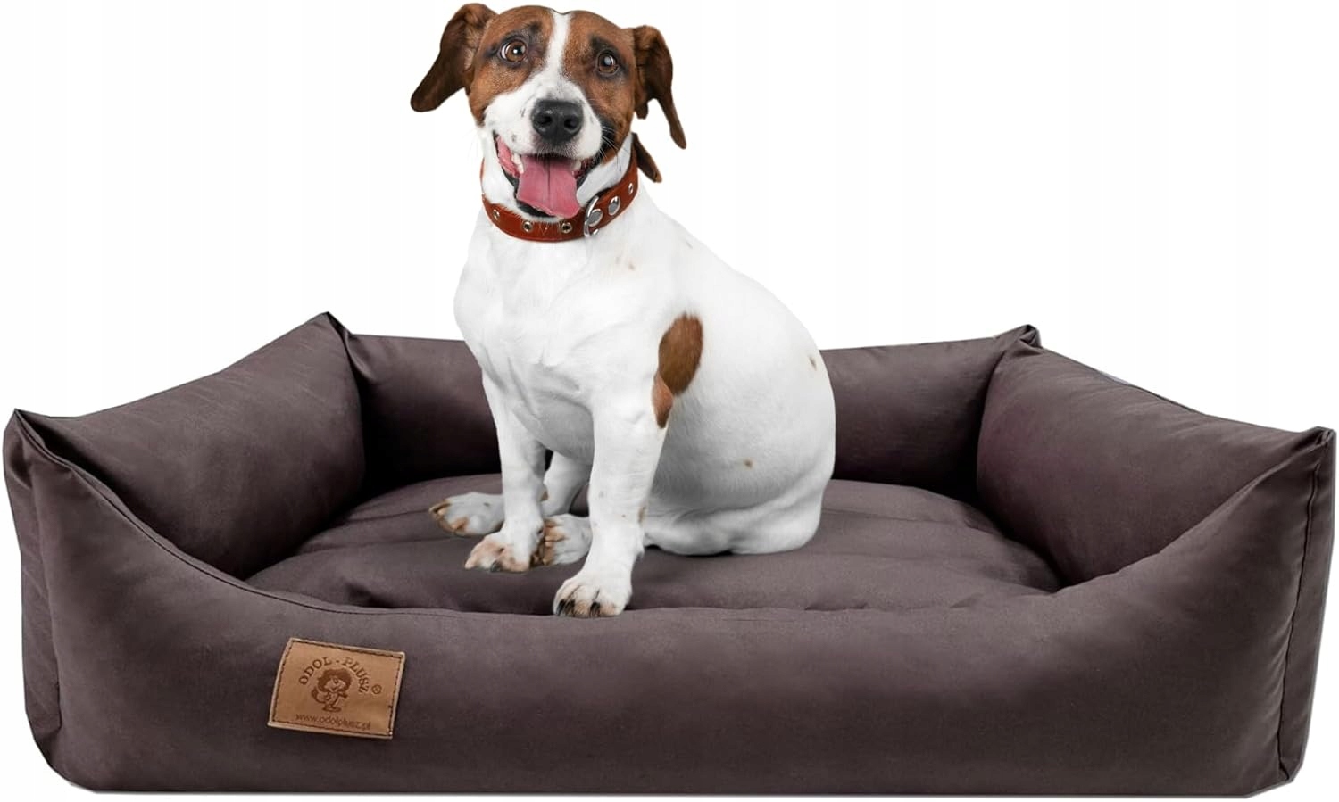 Levně Pelíšek Pohovka Postel Pro Psa 90 x 65 Voděodolná