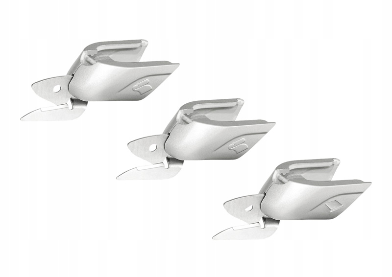 

Głowice ostrza do nożyc Skil 2900AJ 3 sztuki