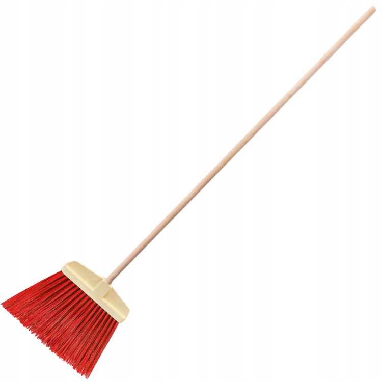 

Miotła uni. Maxi 240 x 220 mm trzon drewno 120 cm