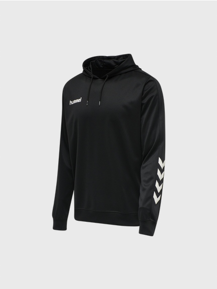 Hummel Bluza Sportowa Męska z Kapturem Logo r. 3XL