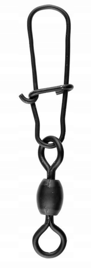 Madcat Stainless Swivels W. Egg Snap Rozmiar "2" 55kg 5szt/op