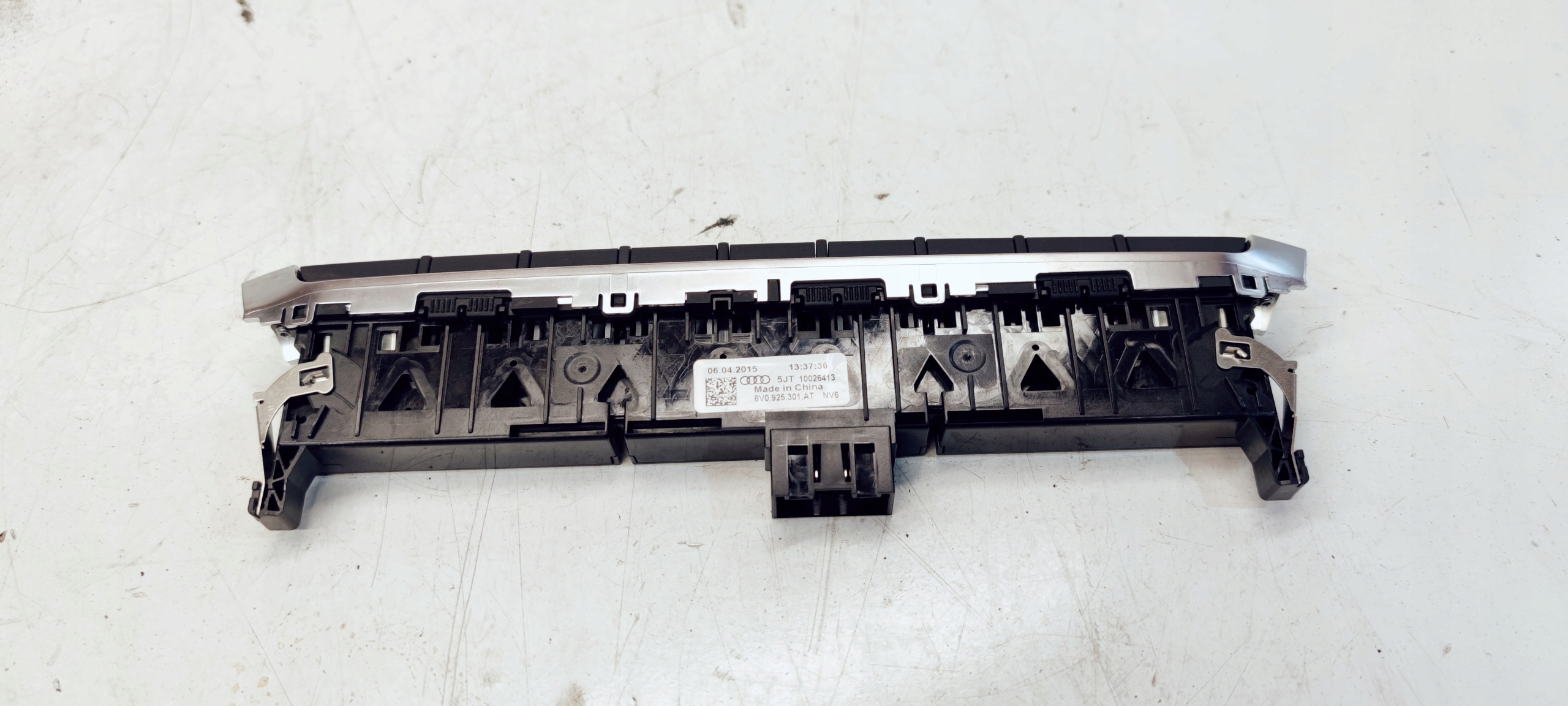 PANEL ESP AIR BAG WARNBLICKSCHALTER AUDI A3 8V 8V0925301AT