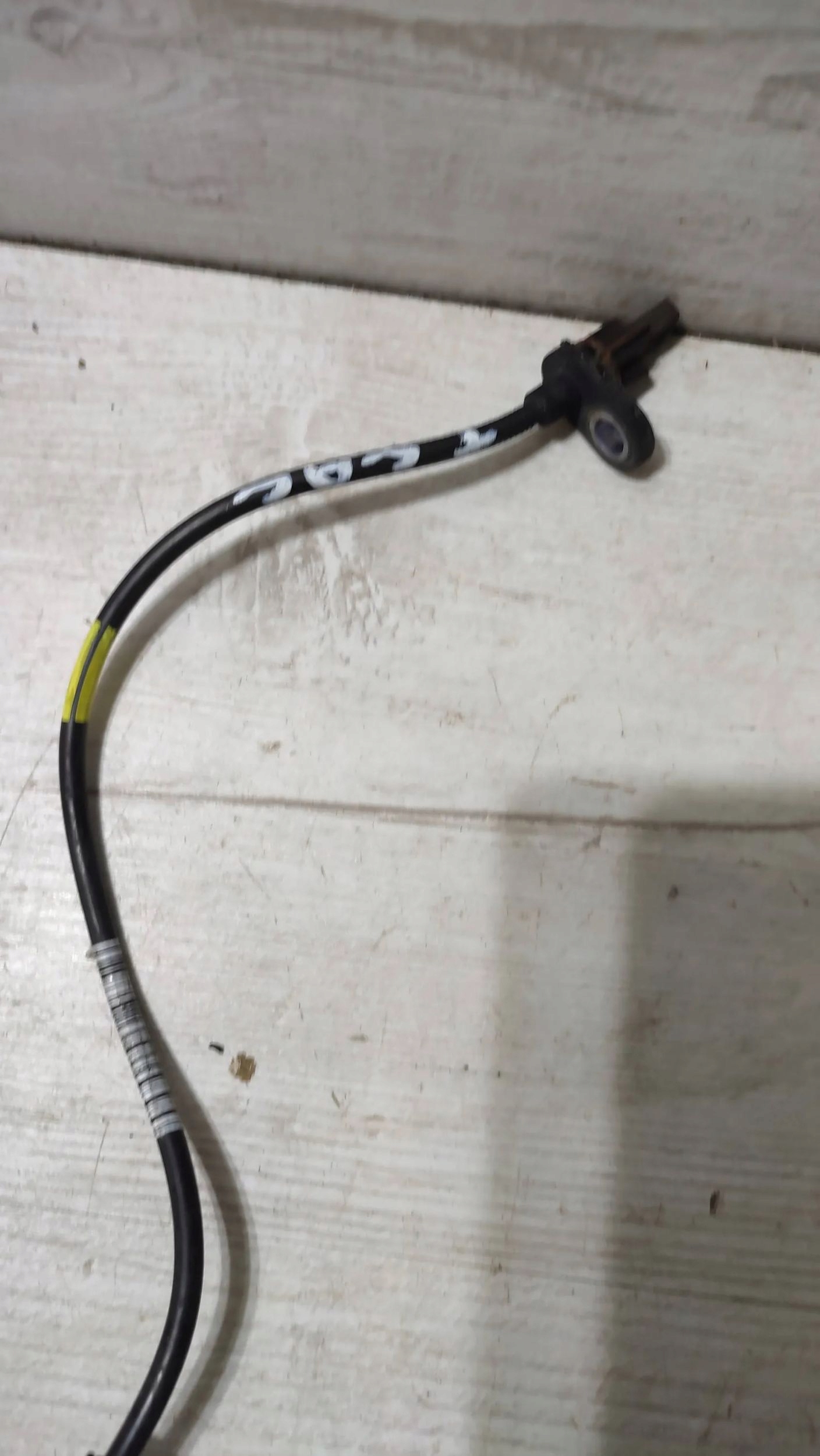 Citroen C4 Cactus 2019 Sensor ABS Bremse hinten
