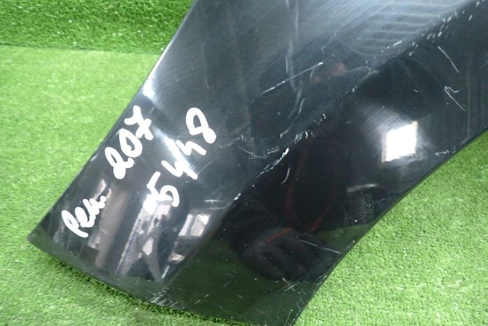 PEUGEOT 207 fender left front front