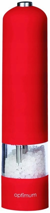

MAS24 Młynek Sól Pieprz Optimum Lp 0500 Red