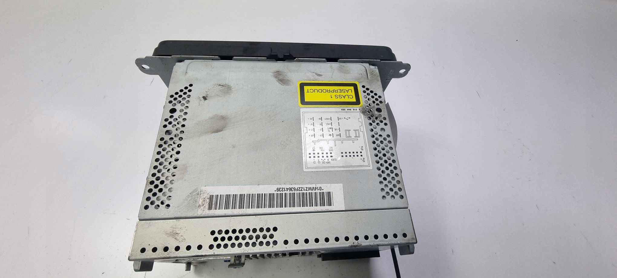 RADIO VOLKSWAGEN TOURAN