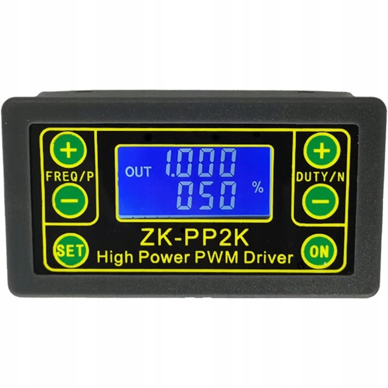

Regulator Pwm z wyjściem 8A