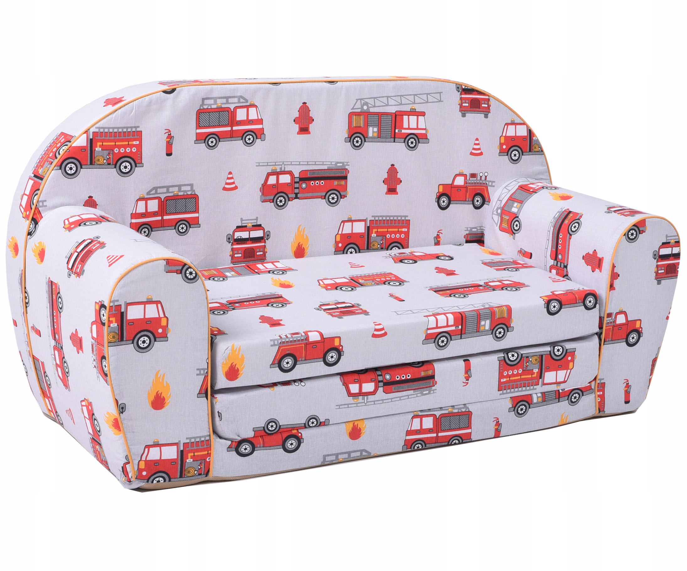 Sofa Z Pianki Dla Dziecka Dzieci Do Zabawy Sofa Piankowa Rozkładana