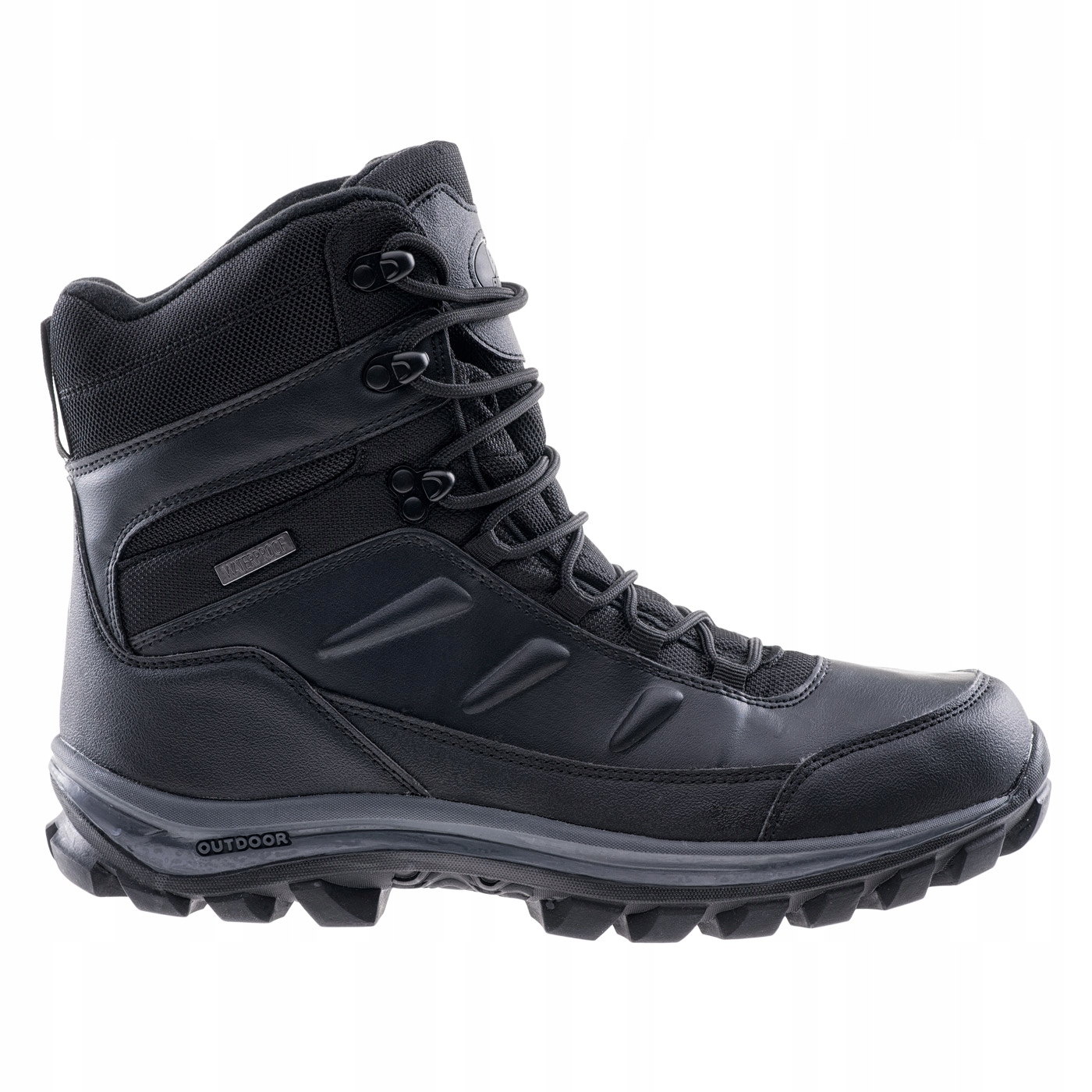 Męskie Buty Elbrus Spike MID Wp 41