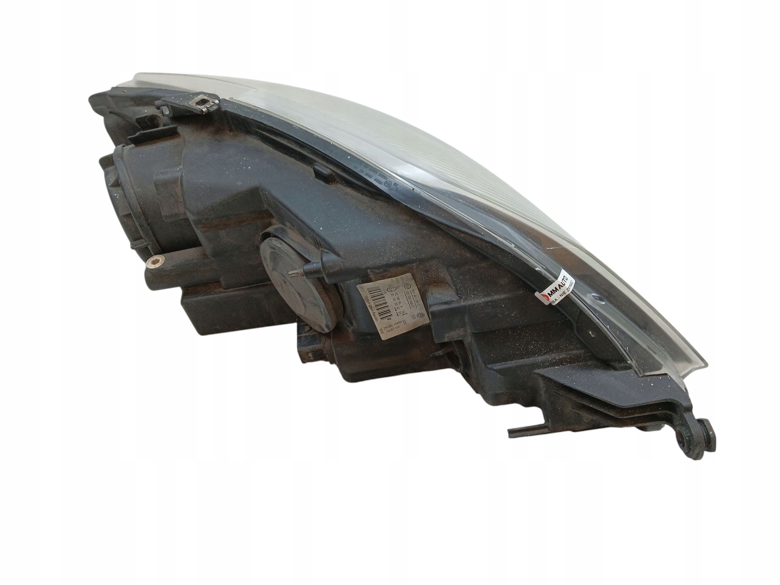 light REFLEKTOR left front VW GOLF V plus LIFT (08-14) 5M1941005G EU