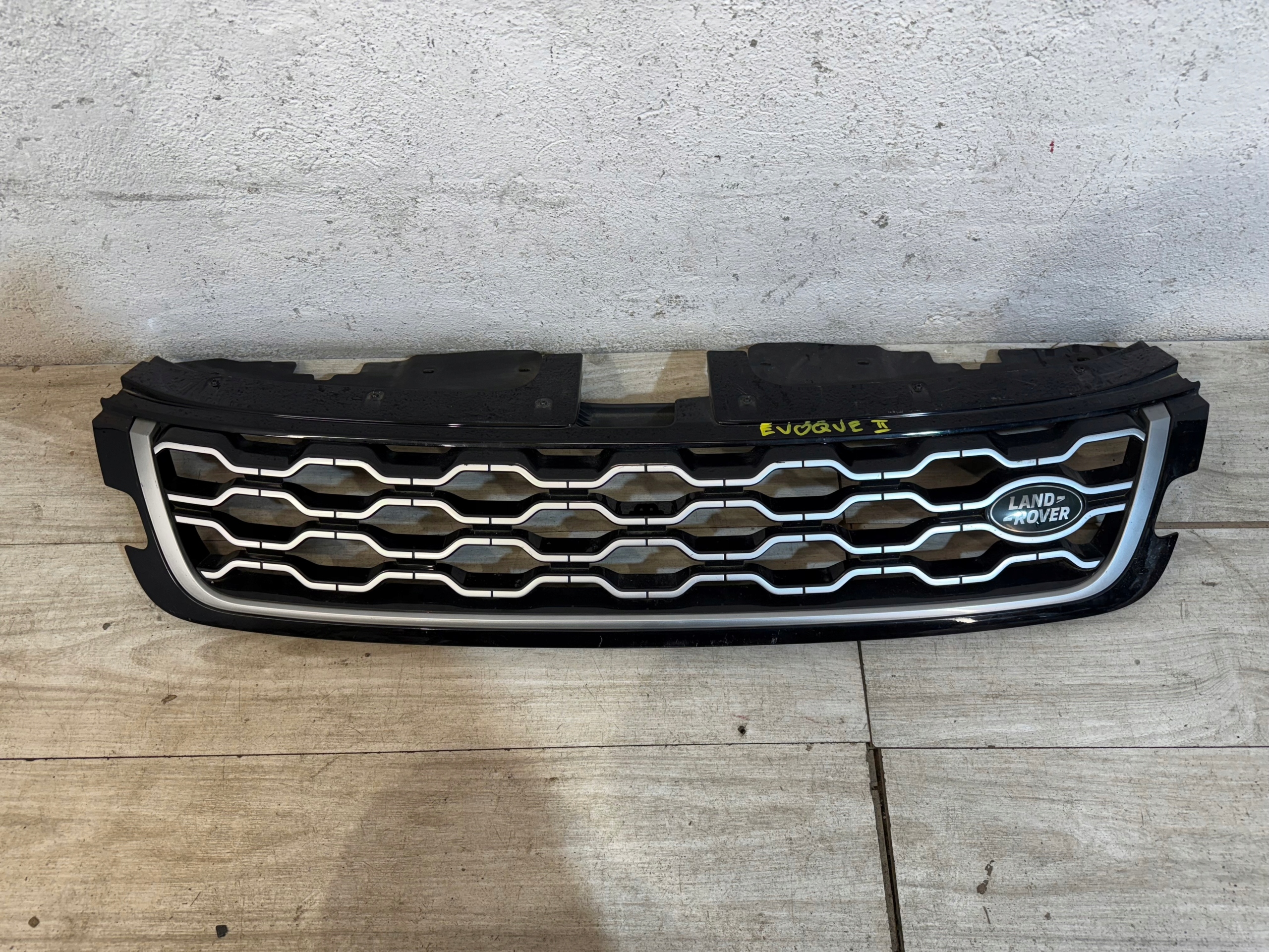 Land Rover Range Kühlergrill FRONTGRILL Kühlergitter - Thumbnail 1