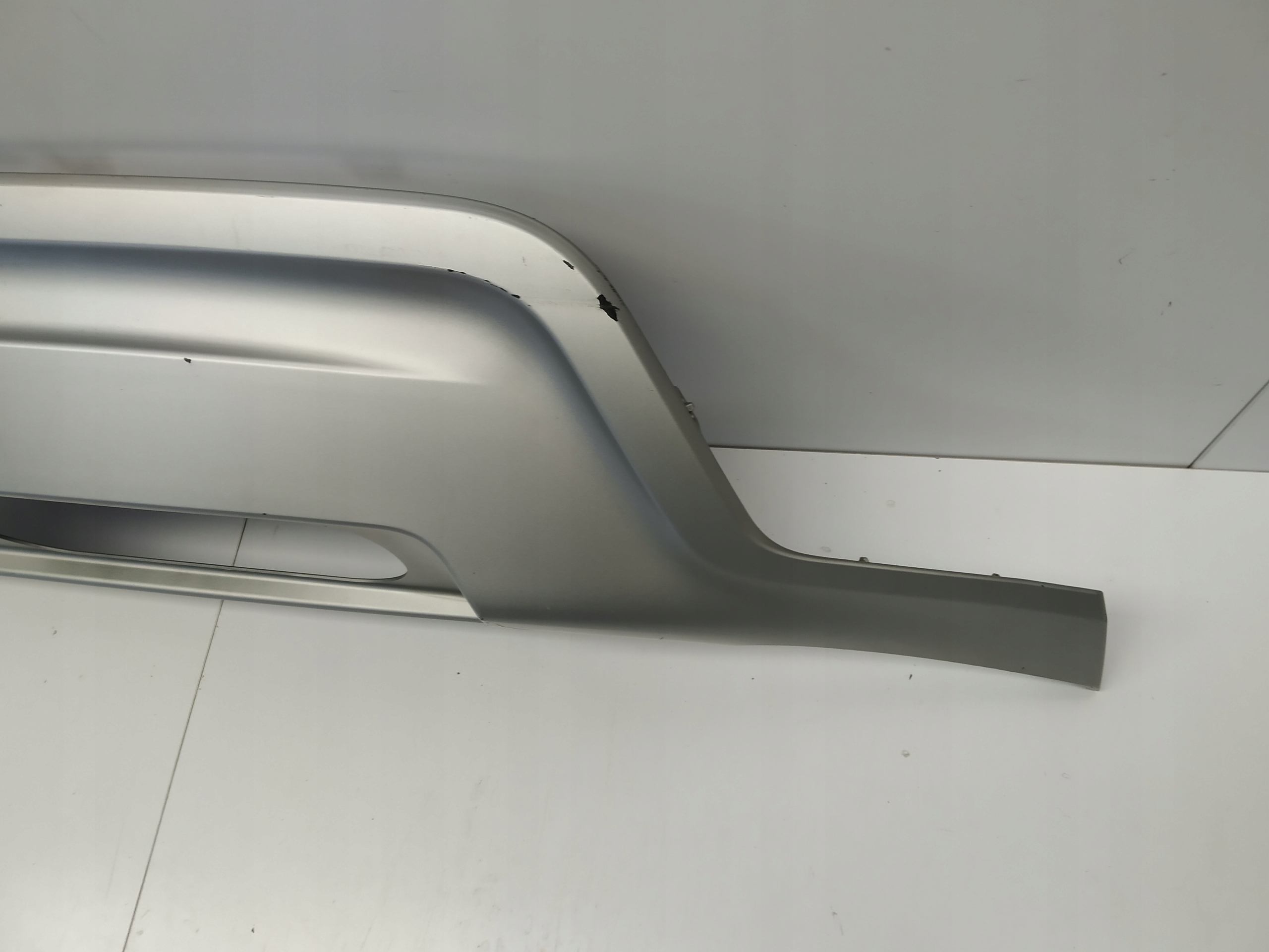 Range Rover Evoque II L551 hokej spoiler Paraurti accessori posteriore K8D2-17F954E