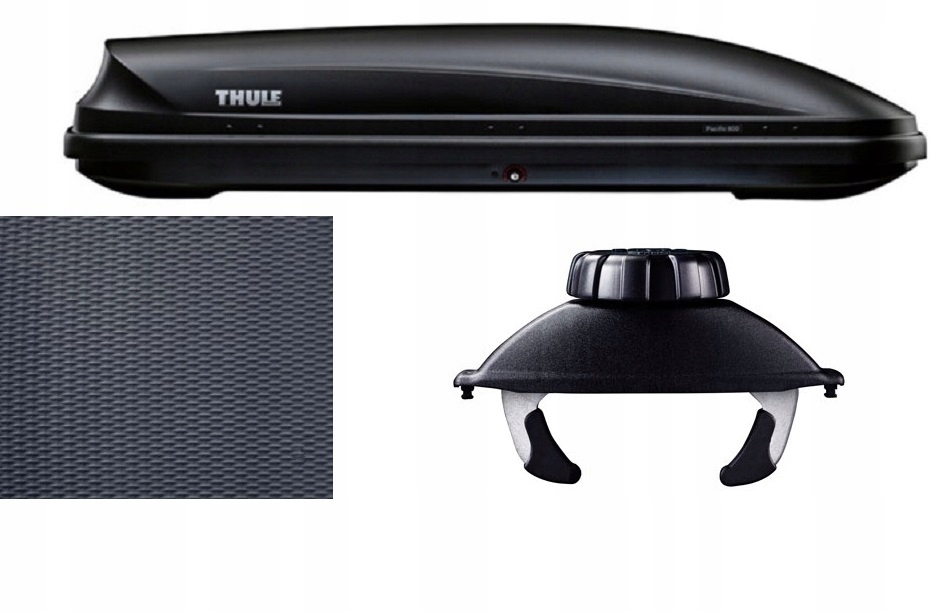 Box dachowy Thule Pacyfic 600 Sport Producent Thule