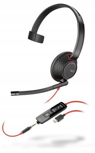 Poly Blackwire 5210 C5210 Usb C, 207587-03